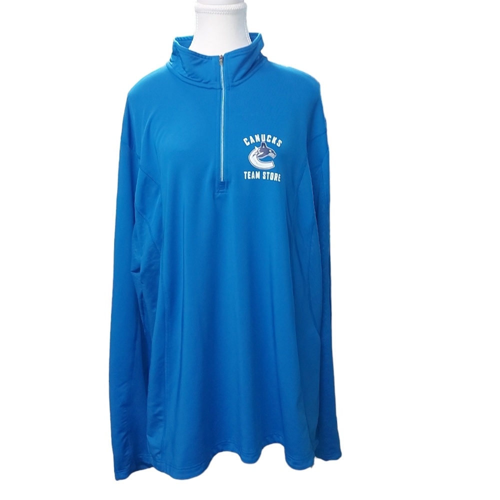 Vancouver Canucks Team Store Pullover